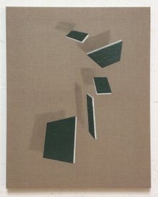 'Composition With Falling Paintings II'